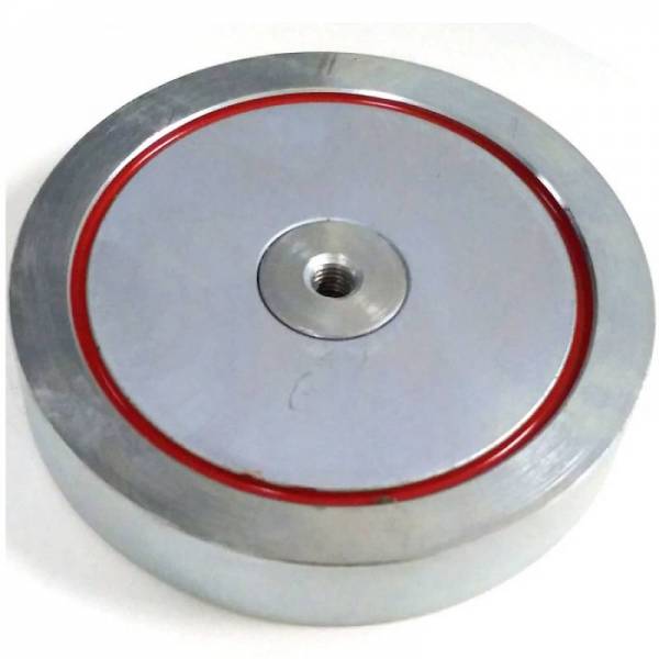 Односторонний поисковый магнит Редмаг F600 (600 кг)
