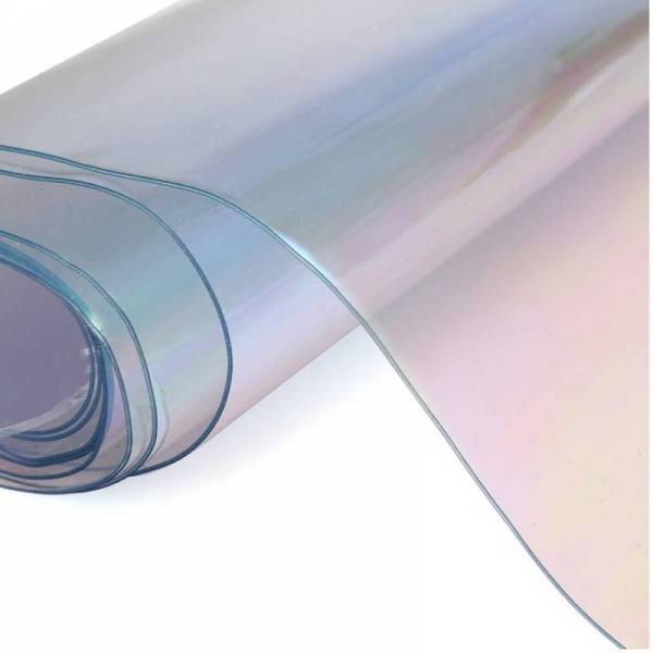 Прозора ПВХ тканину для вікон (PVC)