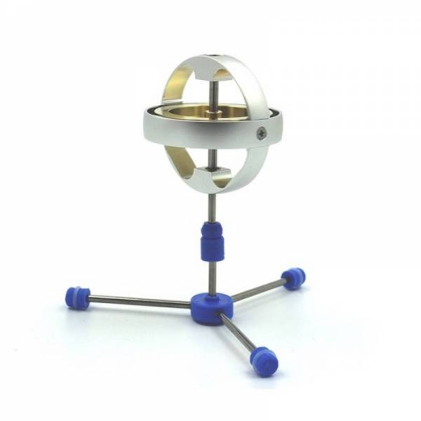 Профессиональный металлический гироскоп модель №2