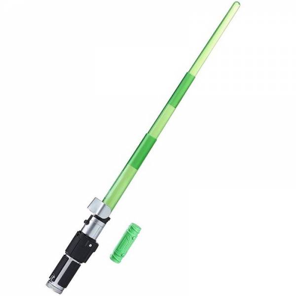 Cветовой меч Мастера Йода Master Yoda lightsaber electronic toy