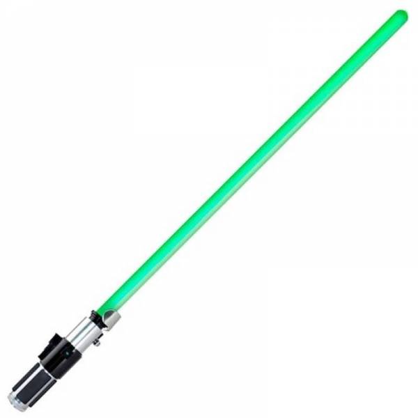 Лазерный меч Мастера Йода Master Yoda lightsaber Ultimate FX
