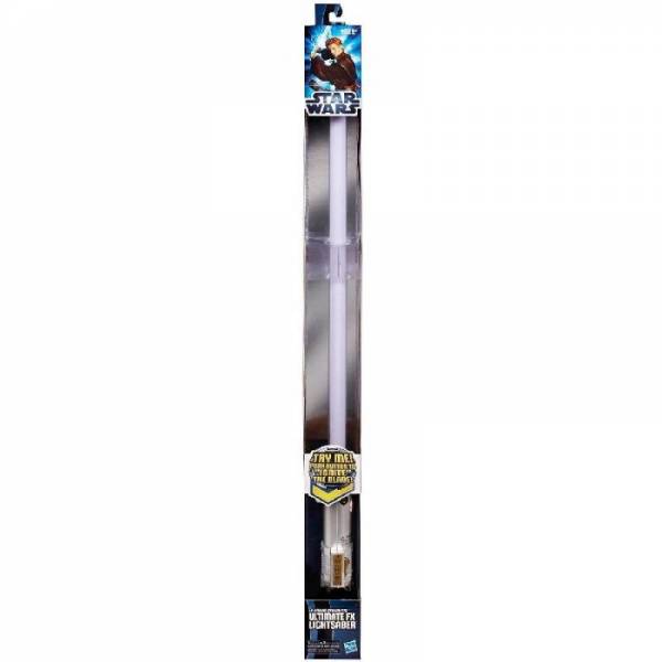Лазерный меч Энакина Скайуокера Anakin Skywalker Ultimate FX