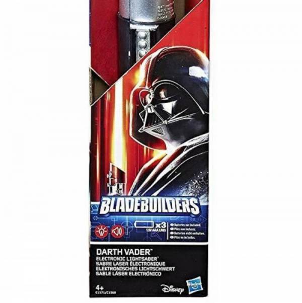 Cветовой меч Дарта Вейдера Darth Vader lightsaber electronic toy