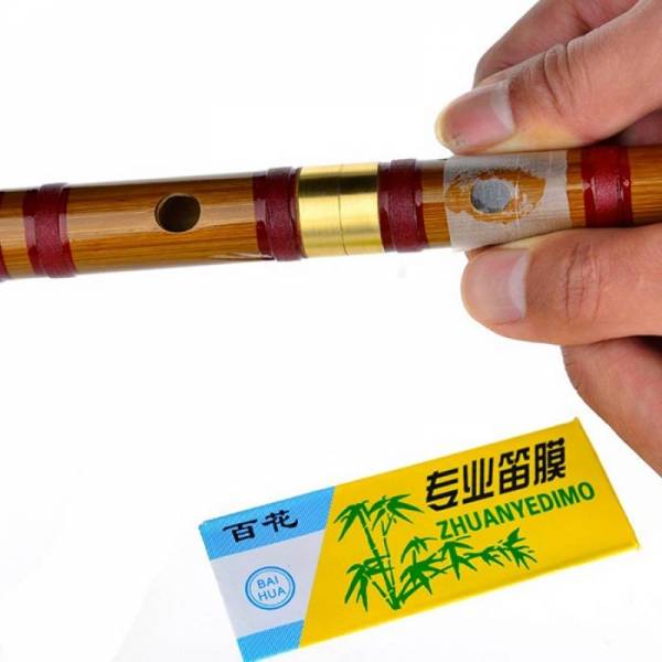 Dimo ​​Дімо мембрана для китайської бамбукової Dizi флейти