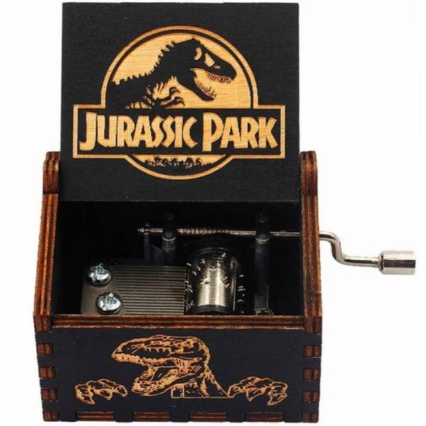 Музична шкатулка Парк Юрського періоду Jurassic park