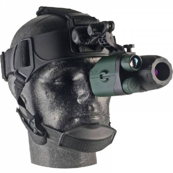 Прилад нічного бачення 1х24 - Yukon NVMT Spartan з маскою