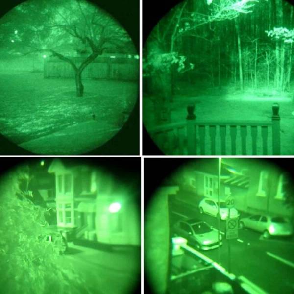 Прилад нічного бачення 2х24 - Yukon NVMT Spartan