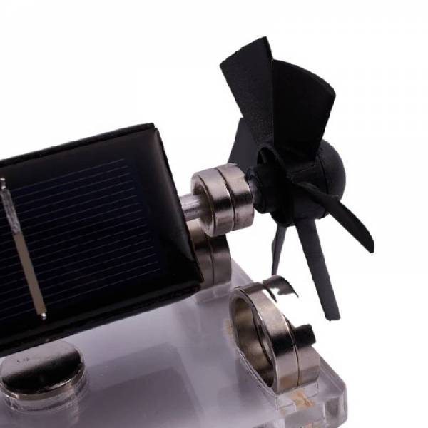 Сонячний двигун Мендосіно двигун, Mendocino Solar Motor