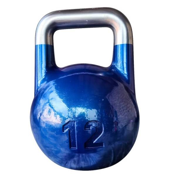 Гиря профессиональная 12 кг SPECIAL COLOR