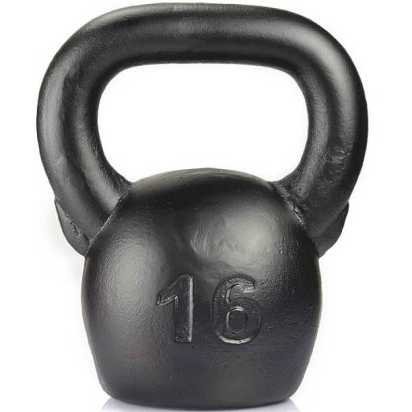 Собака бульдог bulldog гиря 16 кг