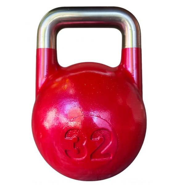Гиря профессиональная 32 кг SPECIAL COLOR