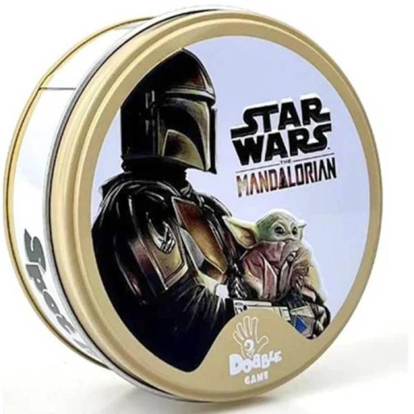 Настольная игра Доббль Star Wars (Spot it, Dobble, Дабл, Дуплет)