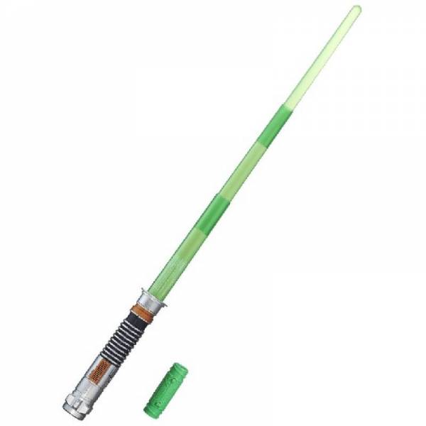 Cветовой меч Люка Скайуокера Luke Skywalker electronic toy