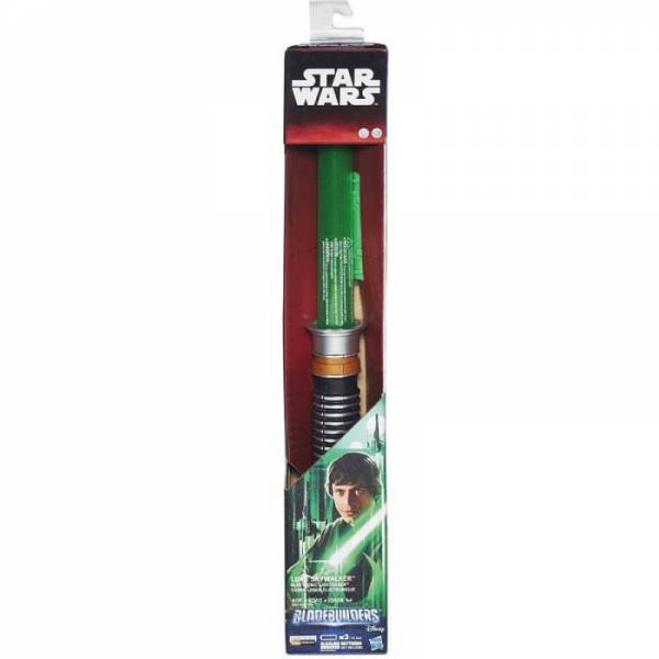 Cветовой меч Люка Скайуокера Luke Skywalker electronic toy