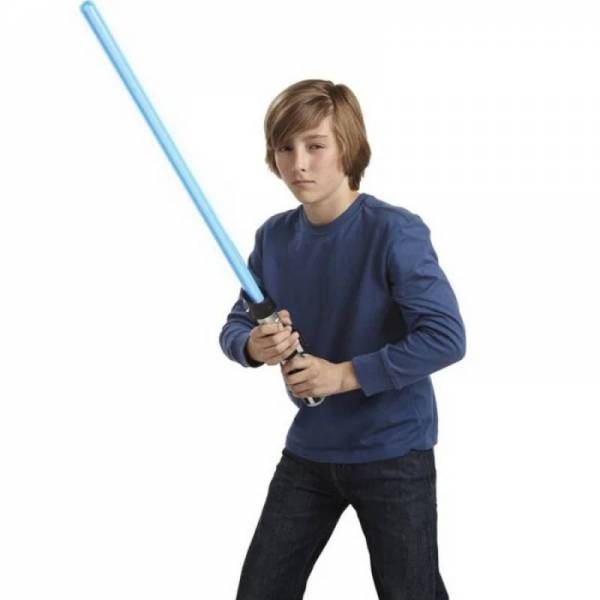 Лазерный меч Энакина Скайуокера Anakin Skywalker Ultimate FX