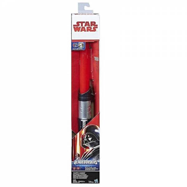 Cветовой меч Дарта Вейдера Darth Vader lightsaber electronic toy