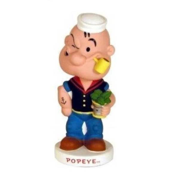 Башкотряс на торпеду в машину Popeye "Попай"