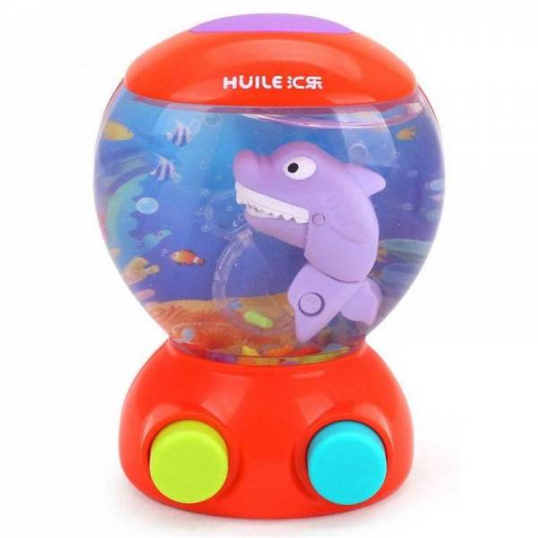 Игрушка с водой и кнопками 